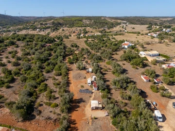 Terreno Agricola ou Rústico para Venda em Lagos (São Sebastião e Santa Maria)