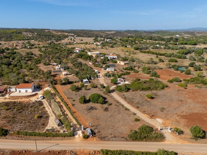 Terreno Agricola ou Rústico para Venda em Lagos (São Sebastião e Santa Maria) Foto 12