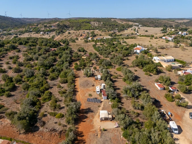 Terreno Agricola ou Rústico para Venda em Lagos (São Sebastião e Santa Maria) Foto 3