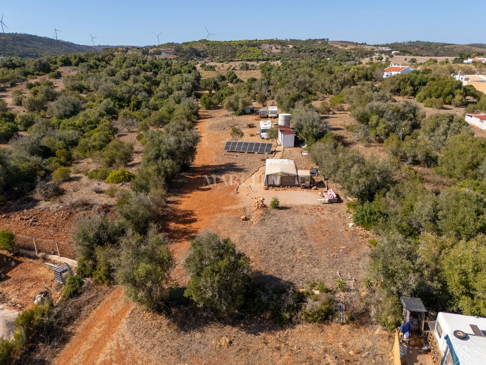 Terreno Agricola ou Rústico para Venda em Lagos (São Sebastião e Santa Maria) Foto 7