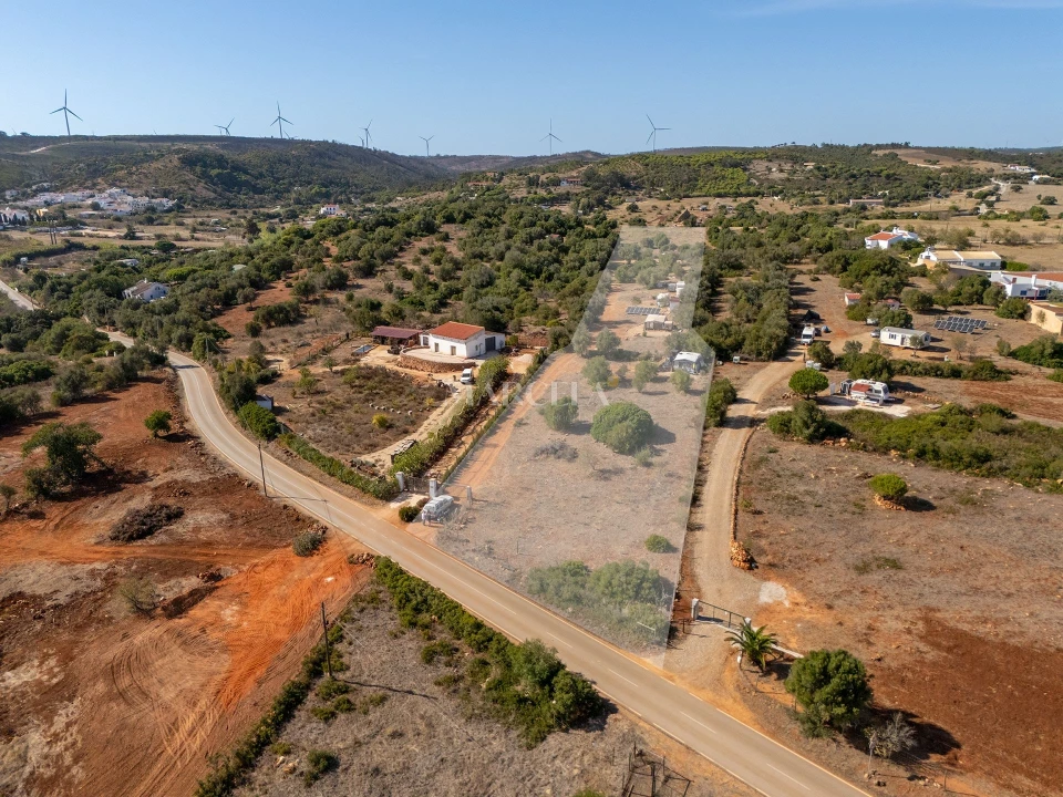 Terreno Agricola ou Rústico para Venda em Lagos (São Sebastião e Santa Maria) Foto 1