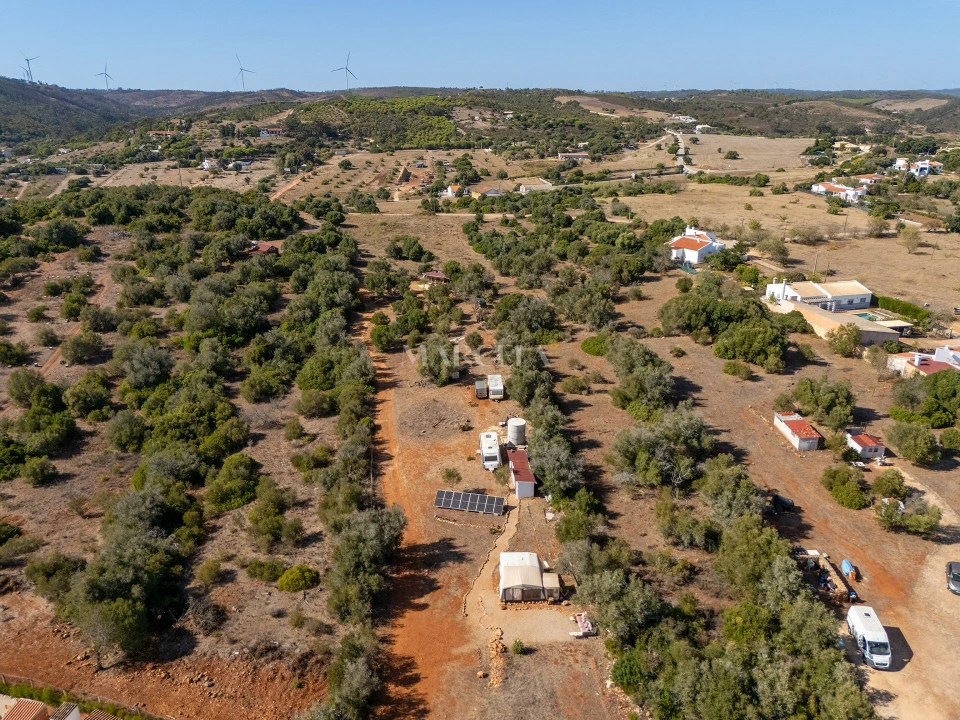 Terreno Agricola ou Rústico para Venda em Lagos (São Sebastião e Santa Maria) Foto 3