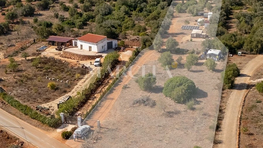 Terreno Agricola ou Rústico para Venda em Lagos (São Sebastião e Santa Maria)