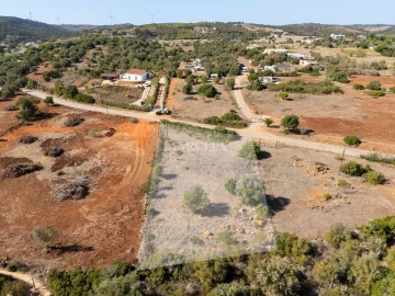 Terreno Agricola ou Rústico para Venda em Lagos (São Sebastião e Santa Maria)