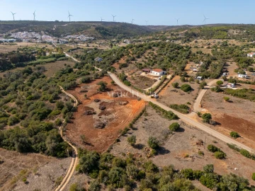 Terreno Agricola ou Rústico para Venda em Lagos (São Sebastião e Santa Maria)