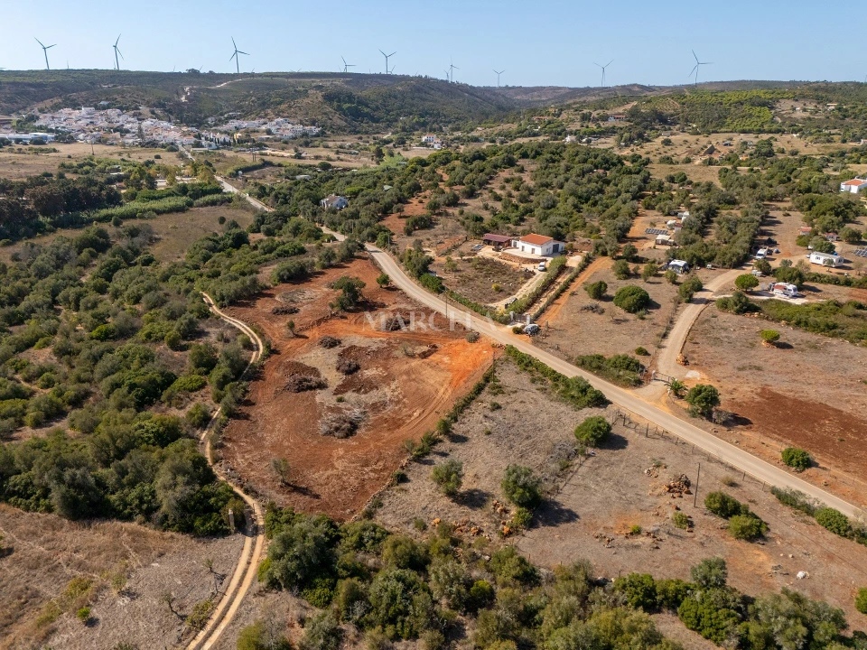 Terreno Agricola ou Rústico para Venda em Lagos (São Sebastião e Santa Maria) Foto 2