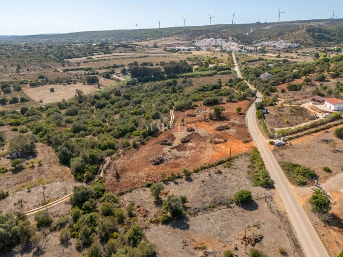 Terreno Agricola ou Rústico para Venda em Lagos (São Sebastião e Santa Maria) Foto 5