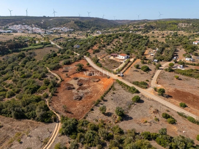 Terreno Agricola ou Rústico para Venda em Lagos (São Sebastião e Santa Maria) Foto 2