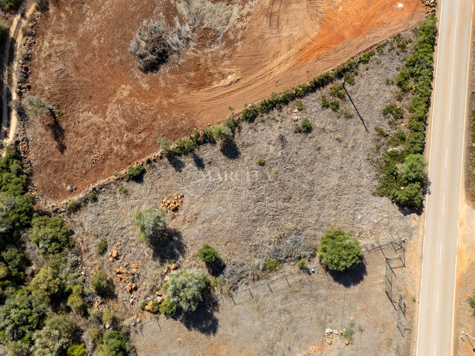 Terreno Agricola ou Rústico para Venda em Lagos (São Sebastião e Santa Maria) Foto 6