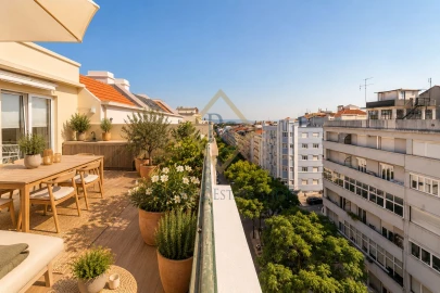 Apartamento T3 para Venda em Santo António