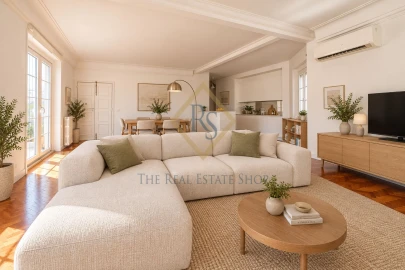 Apartamento T3 para Venda em Santo António