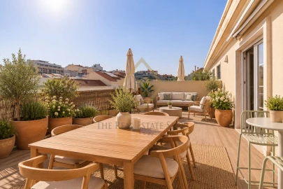 Apartamento T3 para Venda em Santo António