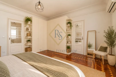 Apartamento T3 para Venda em Santo António