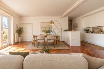 Apartamento T3 para Venda em Santo António