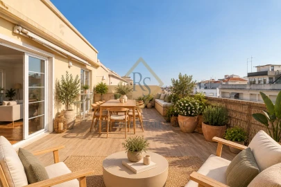 Apartamento T3 para Venda em Santo António