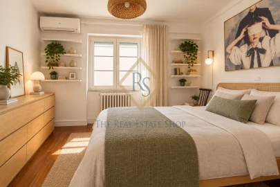 Apartamento T3 para Venda em Santo António