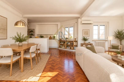 Apartamento T3 para Venda em Santo António