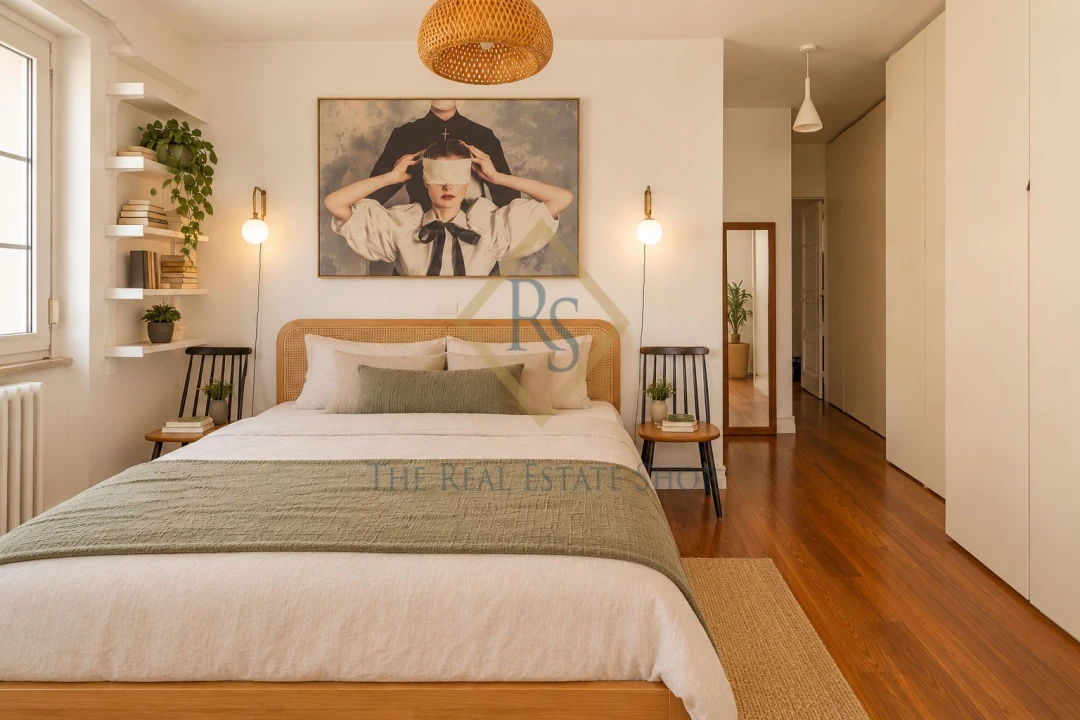 Apartamento T3 para Venda em Santo António Foto 12