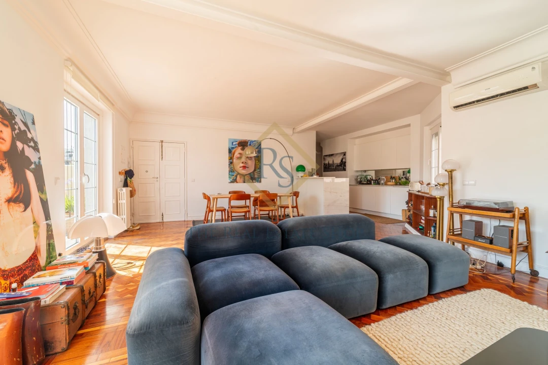 Apartamento T3 para Venda em Santo António Foto 3