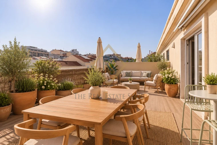 Apartamento T3 para Venda em Santo António Foto 17
