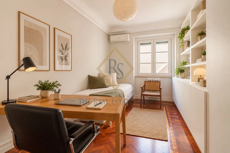 Apartamento T3 para Venda em Santo António Foto 6