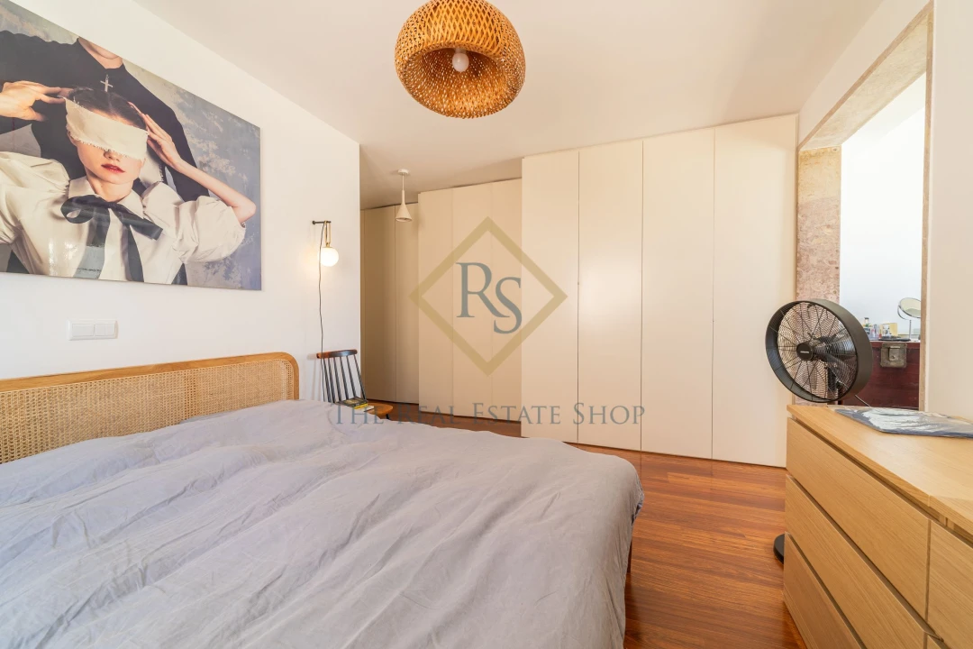 Apartamento T3 para Venda em Santo António Foto 12