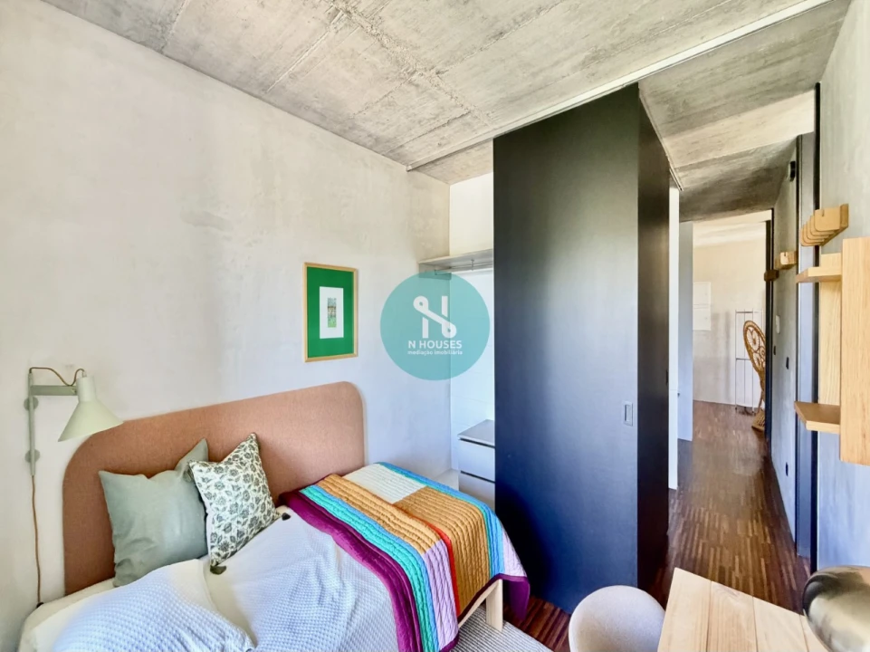 Apartamento T2 para Venda em Paranhos Foto 18