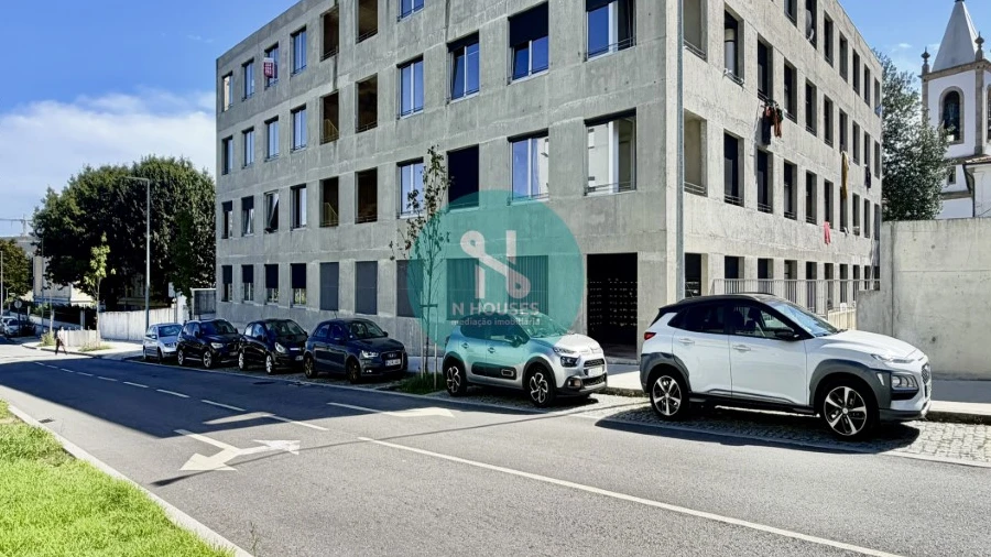 Apartamento T2 para Venda em Paranhos