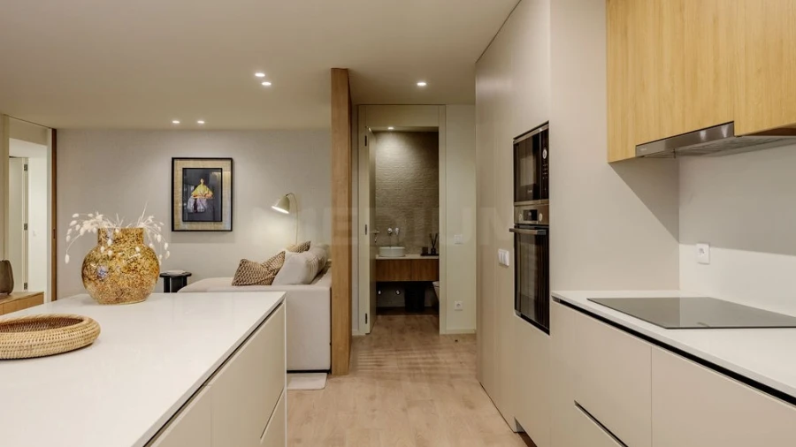Apartamento T2 para Venda em Vila Nova de Famalicão e Calendário