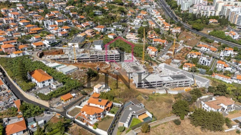 Apartamento T2 para Venda em São Martinho