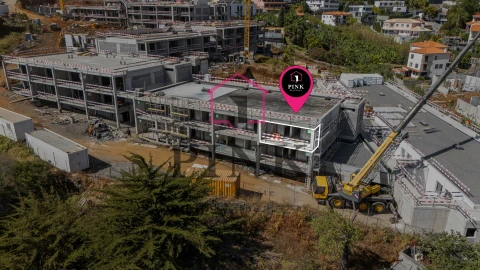Apartamento T2 para Venda em São Martinho