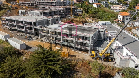 Apartamento T2 para Venda em São Martinho