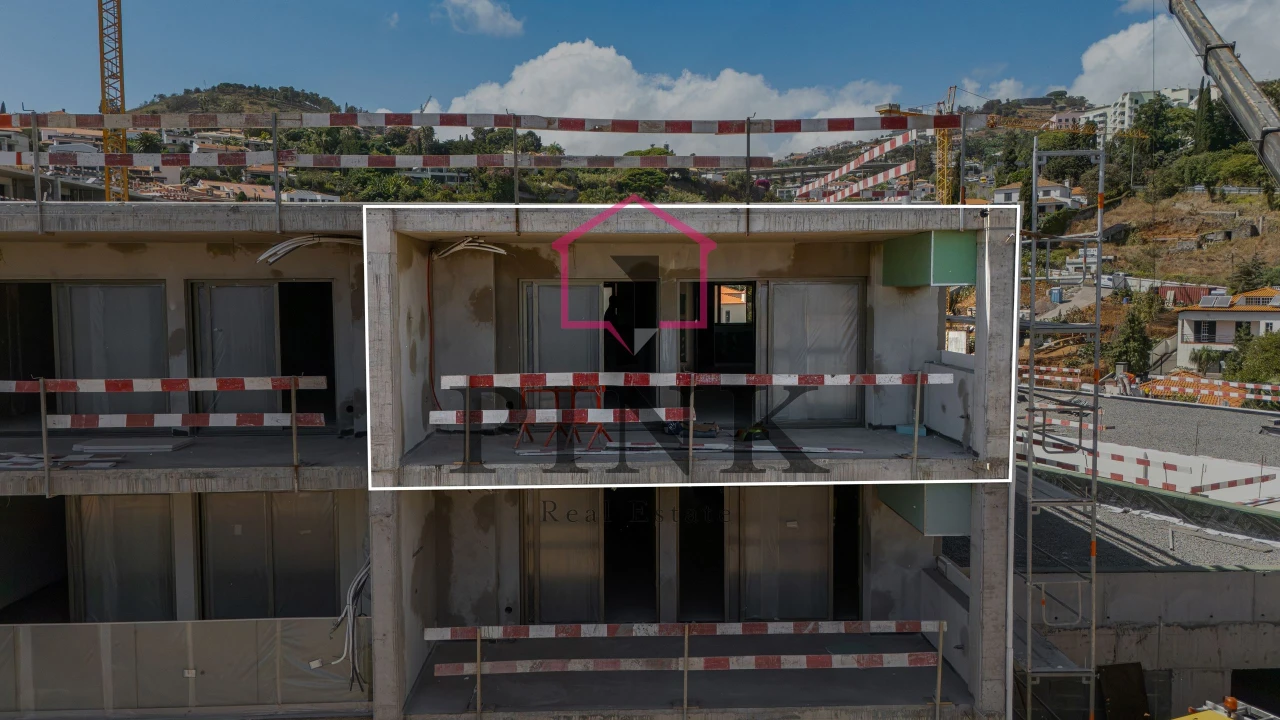 Apartamento T2 para Venda em São Martinho Foto 35
