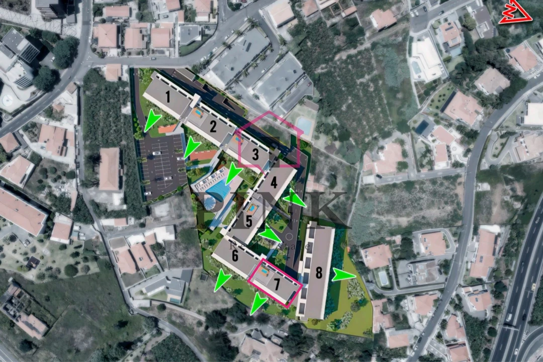 Apartamento T2 para Venda em São Martinho Foto 11