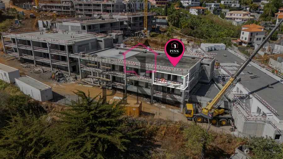 Apartamento T2 para Venda em São Martinho Foto 34