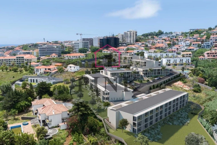 Apartamento T2 para Venda em São Martinho Foto 10