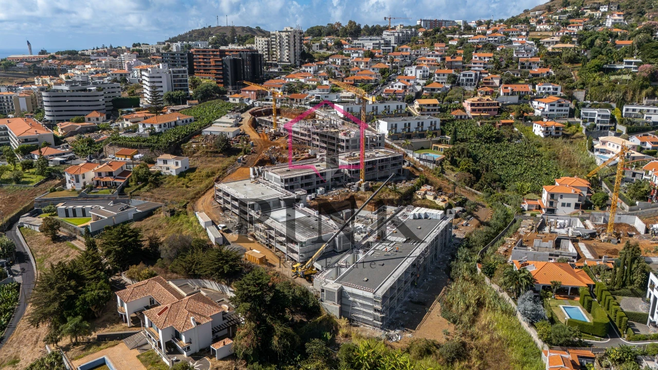 Apartamento T2 para Venda em São Martinho Foto 28