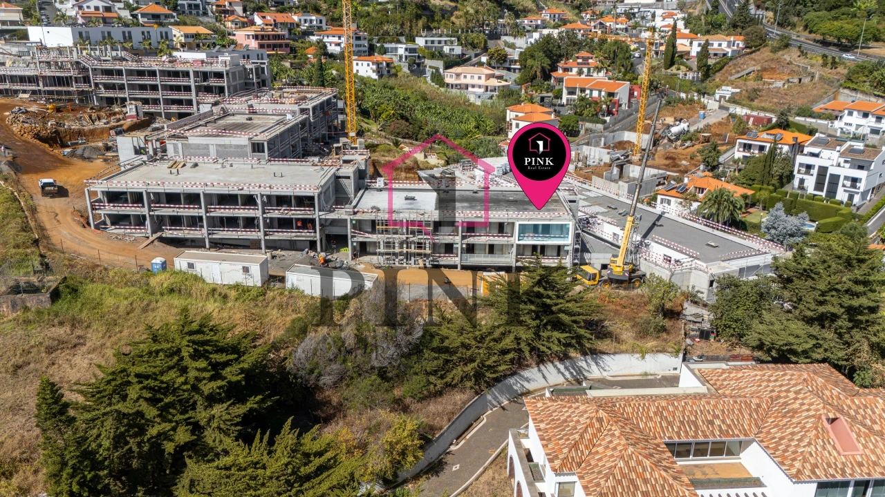 Apartamento T2 para Venda em São Martinho Foto 33