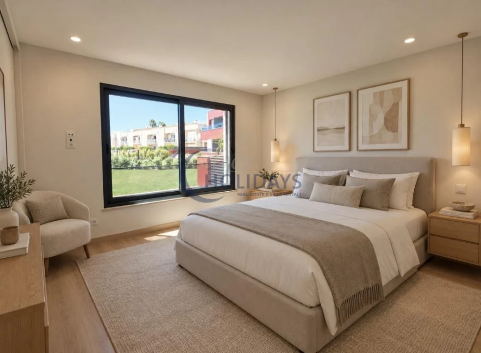 Apartamento T2 para Venda em Quarteira Foto 16