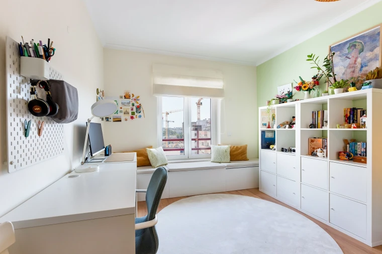 Apartamento T3 para Venda em Lumiar Foto 20
