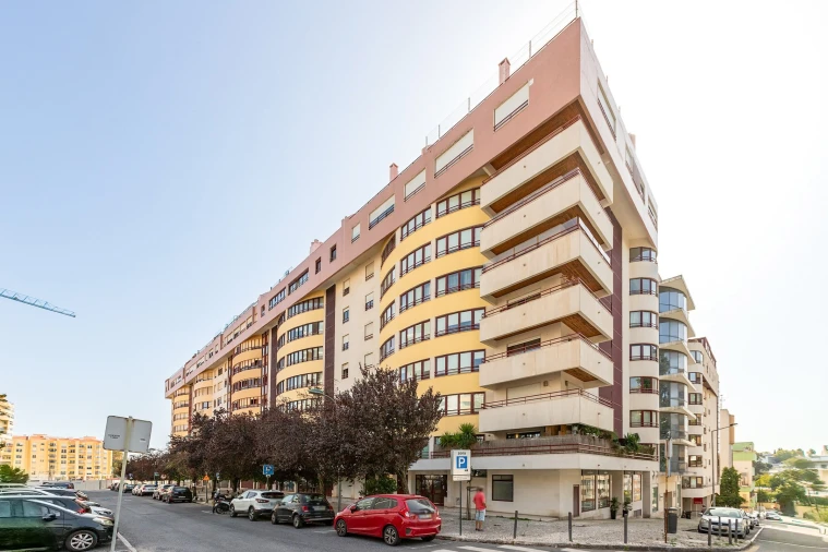 Apartamento T3 para Venda em Lumiar Foto 24
