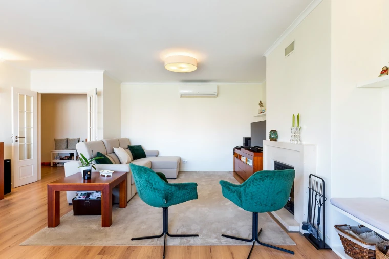 Apartamento T3 para Venda em Lumiar Foto 5