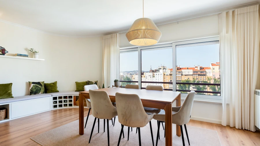 Apartamento T3 para Venda em Lumiar