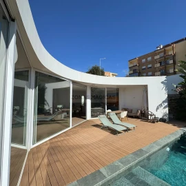 Moradia T4 para Venda em Lagos (São Sebastião e Santa Maria)