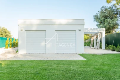 Moradia T8 para Venda em Alvor