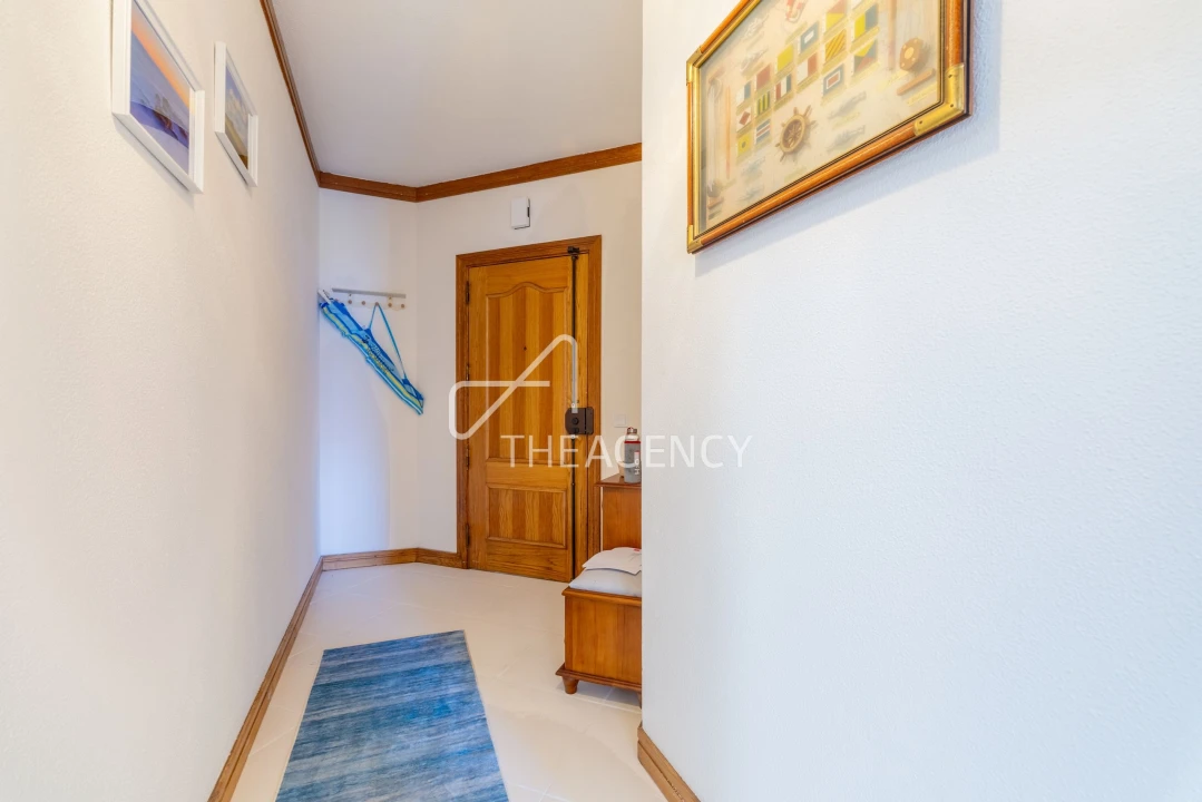 Apartamento T1 para Arrendamento em Quarteira Foto 11
