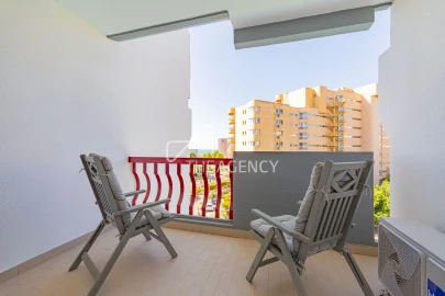 Apartamento T1 para Arrendamento em Quarteira