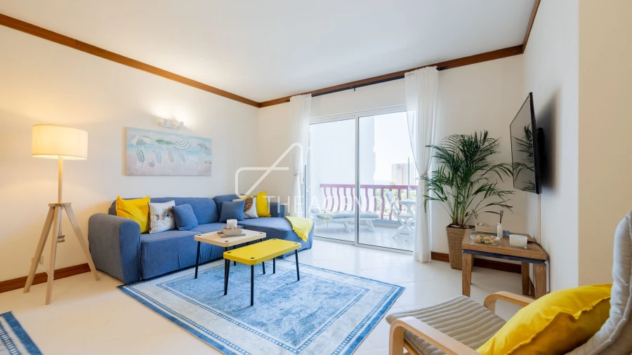 Apartamento T1 para Arrendamento em Quarteira