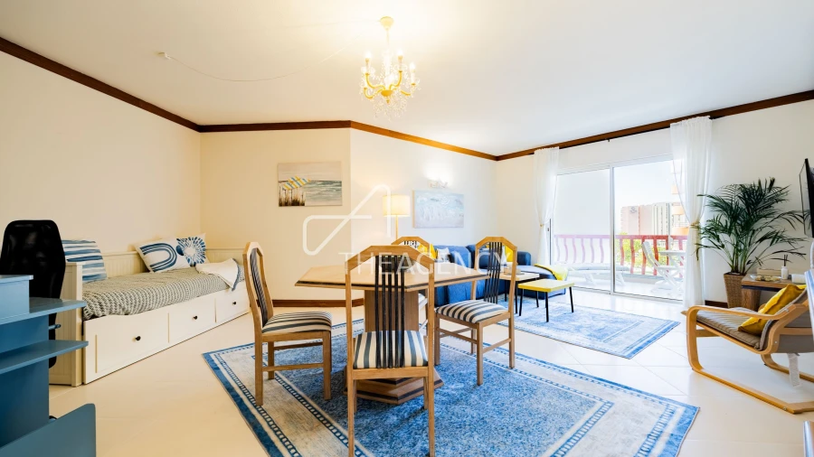 Apartamento T1 para Arrendamento em Quarteira