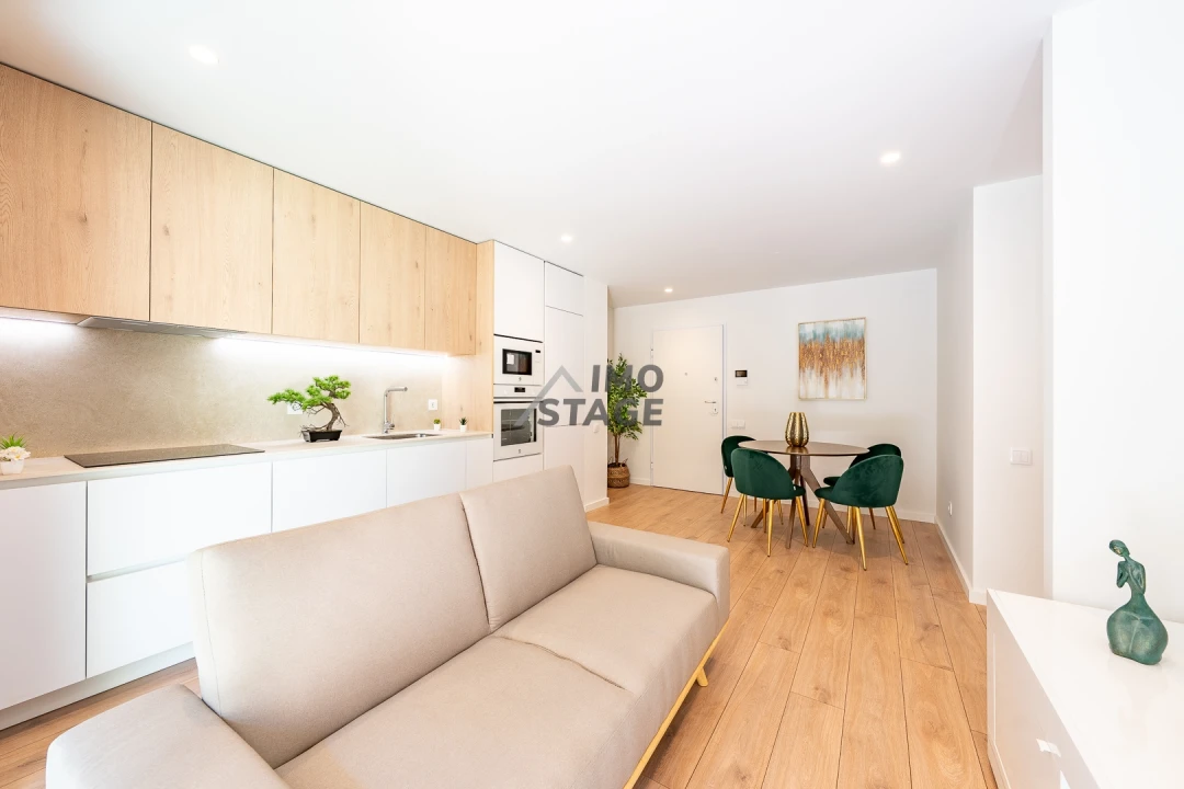 Apartamento T1 para Venda em Fânzeres e São Pedro da Cova Foto 2